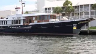 Sycara IV Super Yacht