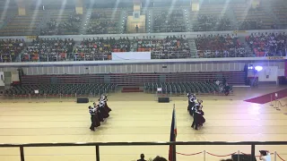 UAAP Season 81: UP Standard Ballroom Formation