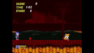 Sonic The Hedgehog 2 1991 Prototype - V2 NEW Update