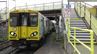 Ellesmere Port Station 15/7/20