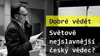 Luboš Kohoutek - nejslavnější český vědec?