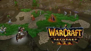 WarCraft 3: Reforged  Задавил Авторитетом #64
