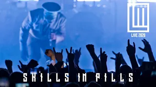 Lindemann - Skills In Pills (Live Video - 2020)