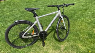Mercedes N+ E-Bike Spec & Parts review for Silver Arrow Sport. Is it worth the sum of its parts?