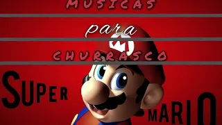 Super Mario - Amiga da Minha Mulher (Cover IA)