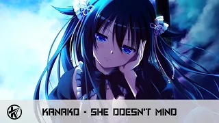 Nightcore - She Doesn`t Mind | Kanako