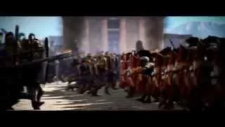 Total War: Rome II - Spartan Edition - Official Launch Trailer