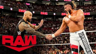 Ricochet saves Andrade from a Judgment Day beatdown: Raw highlights, April 15, 2024