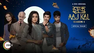 Ishq Aaj Kal | Season 4 | Trailer | A ZEE5 Original | Streaming Now On ZEE5