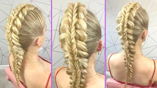 Cool 3D Braid Tutorial