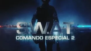 S.W.A.T. - Comando Especial 2 - Chamada - Sbt