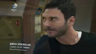 Arka Sokaklar 639.Bölüm Fragmanı (Tanıtım) - Fan Yapımı #dmedia