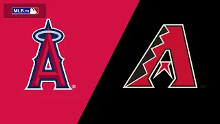 Los Angeles Angels vs. Arizona Diamondbacks | MLB 6/12 Full Game (MLB The Show 21)
