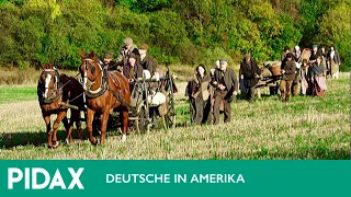 Pidax - Deutsche in Amerika (2003 - 2005, Doku)