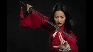 Мулан / Mulan (2020) Дублированный  тизер-трейлер HD