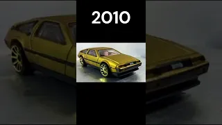 DeLorean Evolution