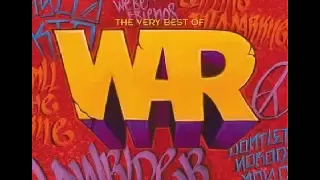WAR - Don't Let No One Get You Down