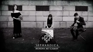 Morena me llaman. Música Sefardí. Emilio Villalba & Sephardica