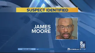 Fremont St assault suspect ID'd