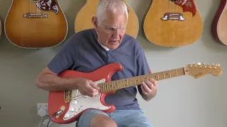 The Best. Tina Turner guitar cover by Phil McGarrick. FREE TABS