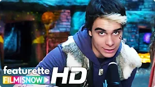 ZOMBIES 2 (2020) Behind the Scenes with Wyatt |  Disney Channel Movie