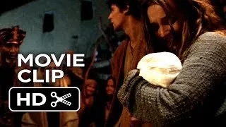 Son Of God Movie CLIP - Nativity (2014) - Jesus Movie HD