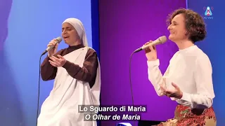 Esta Música fala de Maria a mãe de Jesus