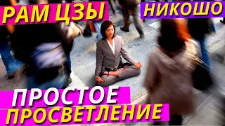 Всё об Адвайте и Просветлении Простыми Словами. Рам Цзы: Принятие Того Что Есть 3 l НИКОШО