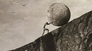 Full Lecture: Sisyphus in love & the male fantasy