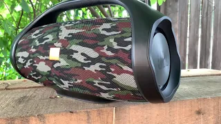 JBL Boombox 👻 Bass Test Камуфляж 💯% 🔥🔥🔥