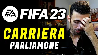 FIFA 23 ► CARRIERA ALLENATORE e GIOCATORE : Tutte le novità