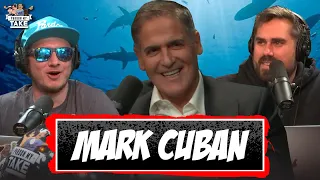 MARK CUBAN HAS FUTURE PLANS TO IMPROVE NBA VIEWERSHIP