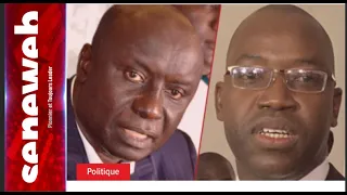 Affaire Idy-Macky: la position tranchée de Ibrahima Sall et Juge Déme