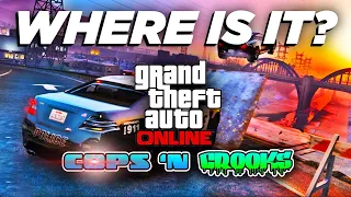 GTA Cops N' Crooks Update: The DLC We Never Got