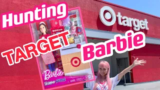 Let’s go find TARGET x Barbie Play Set! Skipper First Jobs Mattel 2023