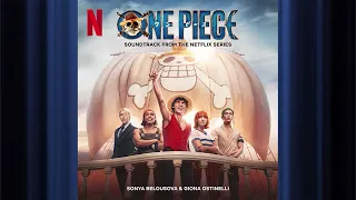 Wanted Dead Or Alive | One Piece | Official Soundtrack | Netflix