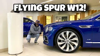 The Pinnacle of Luxury? 2020 Bentley Flying Spur W12 Walkaround!