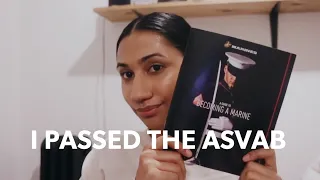 How I Studied for the ASVAB | I got a 76