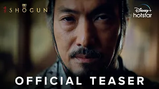 FX Shōgun | Official Teaser | Barbarian | Disneyplus Hotstar