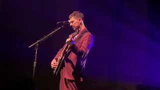 Marcus Mumford Live - Delta - Paramount Theatre, Denver, CO - 9/20/22