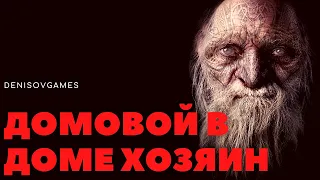 ДОМОВОЙ В ДОМЕ ХОЗЯИН ( ИСТОРИЯ НА ВЫХОДНОЙ )