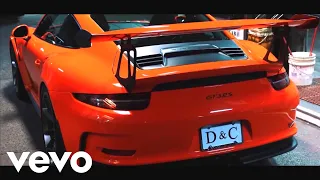 Tiësto - The Business - (Robert Cristian Remix) | Cars & Models