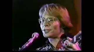 1979- John Denver - UNICEF Concert excerpt