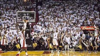 Heat vs Spurs: Game 7 Full Game  2013 NBA Finals