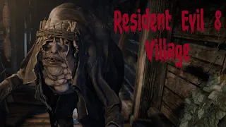 Resident Evil 8 : Village- Часть 10- В БОЛОТЕ У МОРО