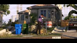 Grand Theft Auto V Official Trailer