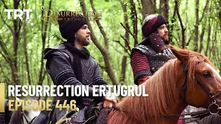 Resurrection Ertugrul Season 5 Episode 446