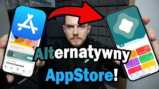 JAK POBRAĆ I ZAINSTALOWAĆ ALTERNATYWNY APP STORE  BEZ  JAILBREAKA!? ALTSTORE iOS 17.5!