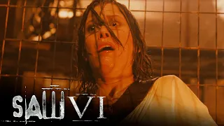 'The Key Is Inside You' Scene | Saw VI