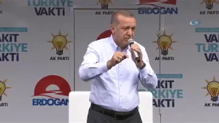 Cumhurbaşkanı Erdoğan “Kandil Operasyonunu Başlattık"